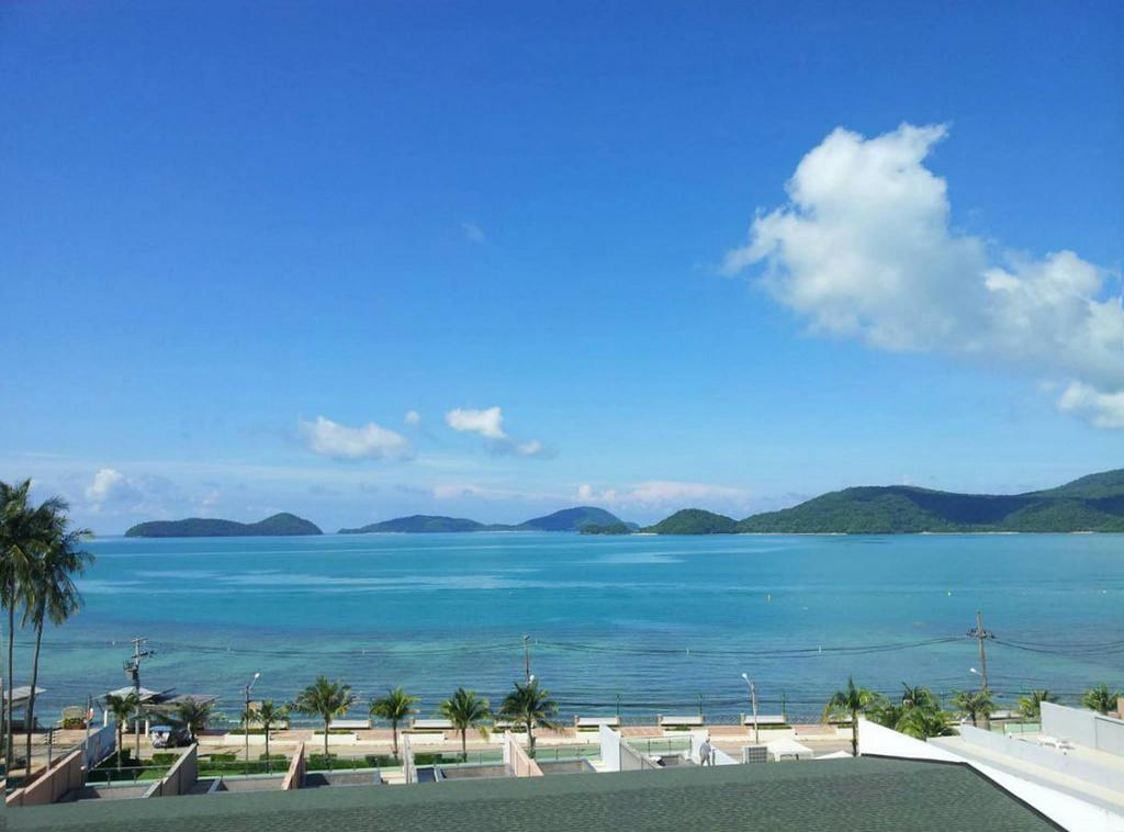 攀瓦角海景公寓 攀瓦海滩 客房 照片