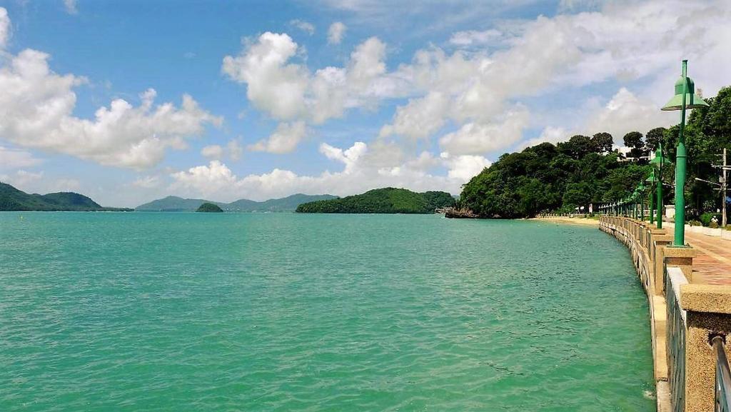 攀瓦角海景公寓 攀瓦海滩 客房 照片
